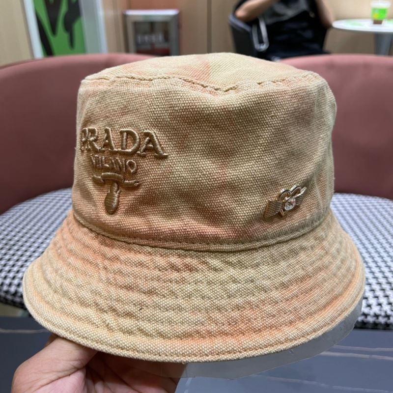 Prada Caps